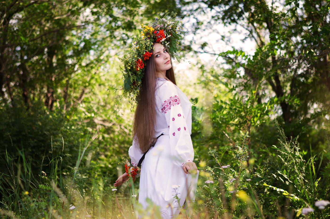 Slavic girls in Bhivandi