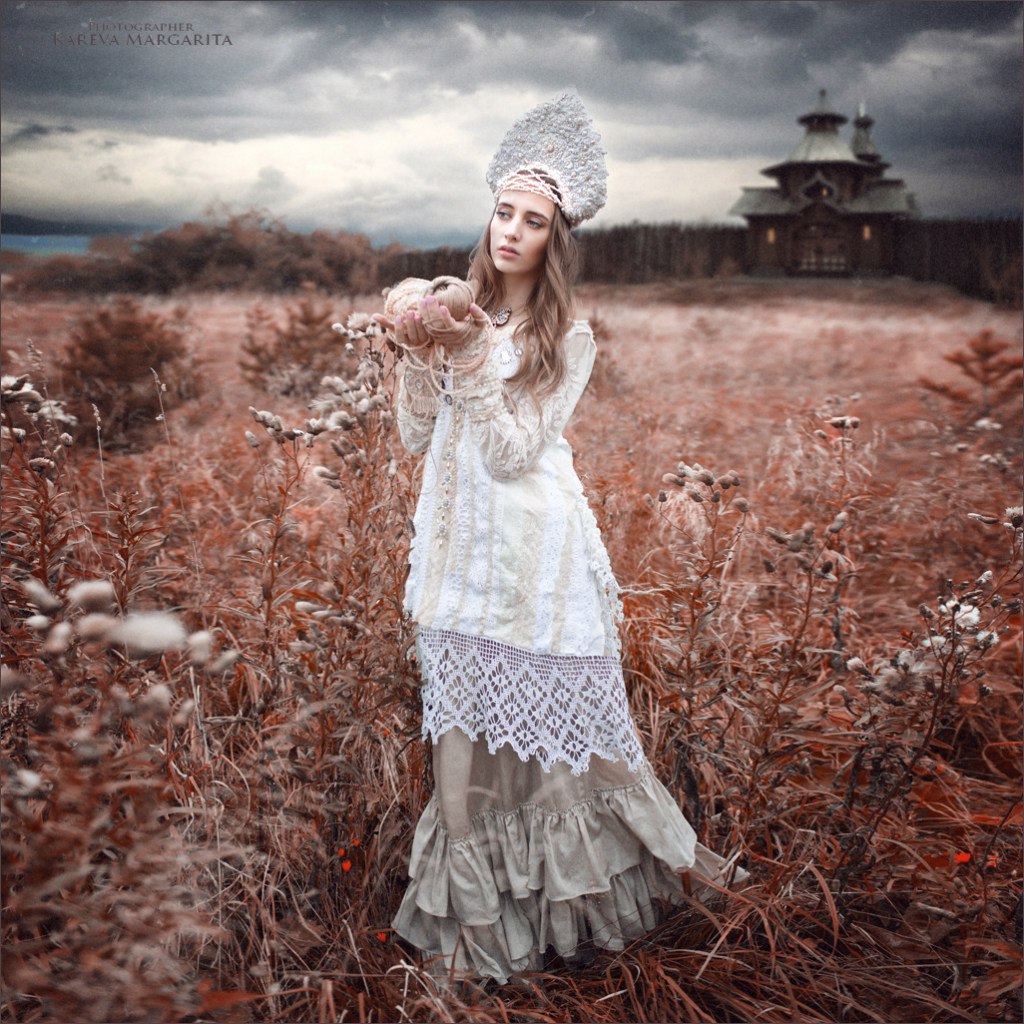 Slavic girls in Bhivandi