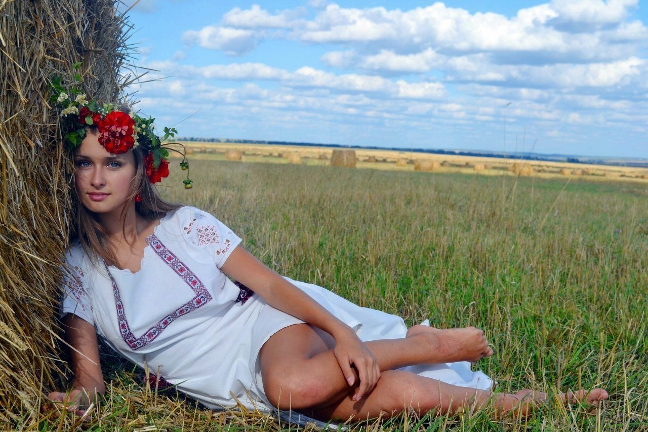 Slavic girls in Bhivandi