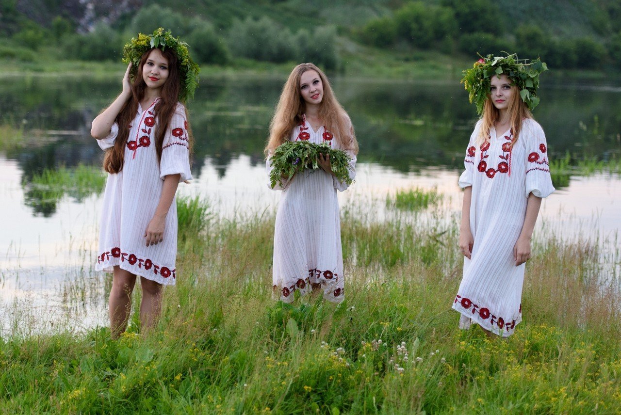 Slavic women in Bhivandi