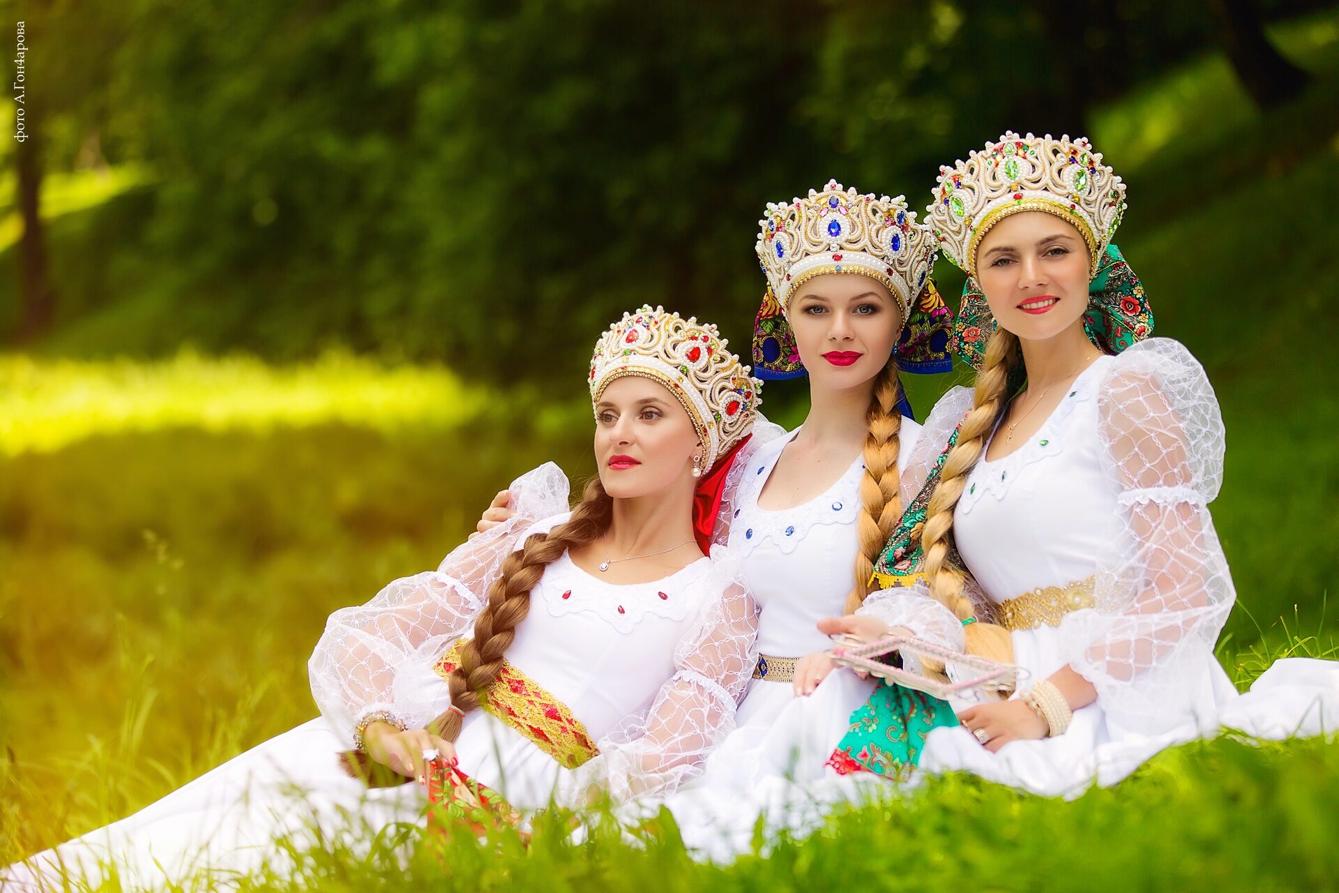 Slavic women in Bhivandi