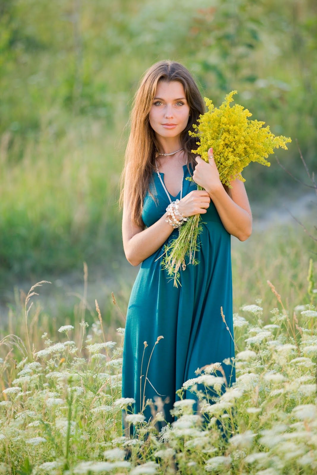 Slavic women in Bhivandi