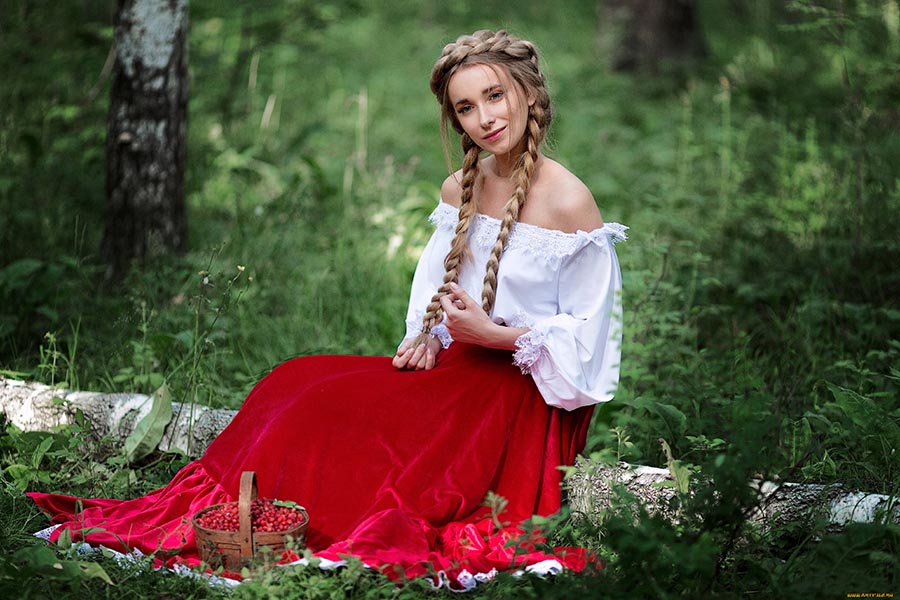 Sexy photo Slavic women in Bhivandi