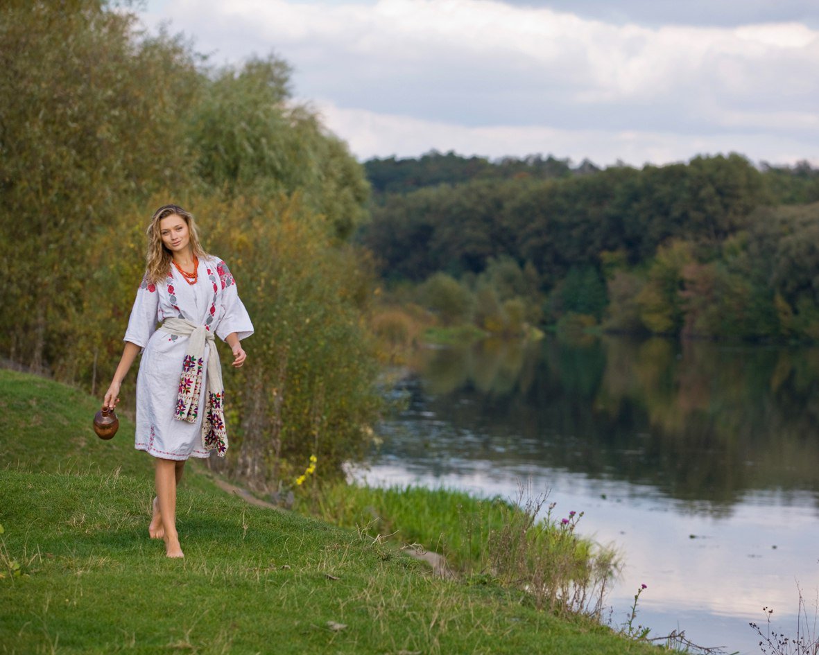 Nude girl Slavic women in Bhivandi